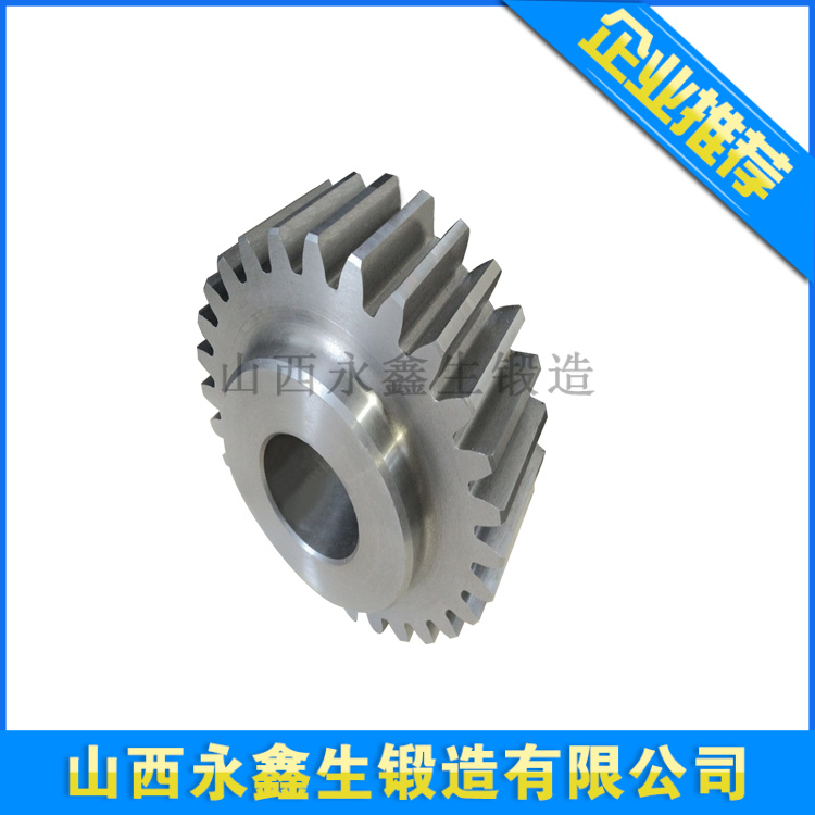 鍛造34CrNiMo6齒輪